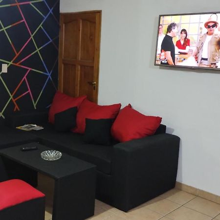 Monoambiente Malbec Ubicacion Privilegiada No Mascotas Mendoza Bagian luar foto