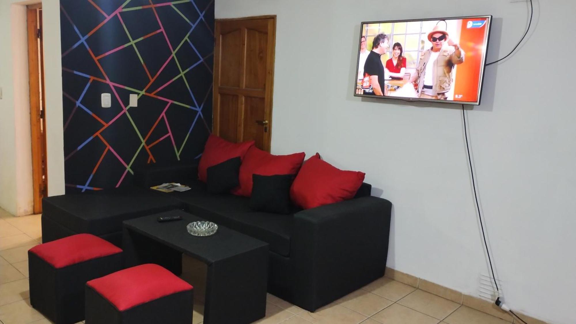 Monoambiente Malbec Ubicacion Privilegiada No Mascotas Mendoza Bagian luar foto